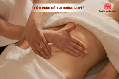 Bổ khí dưỡng huyết
