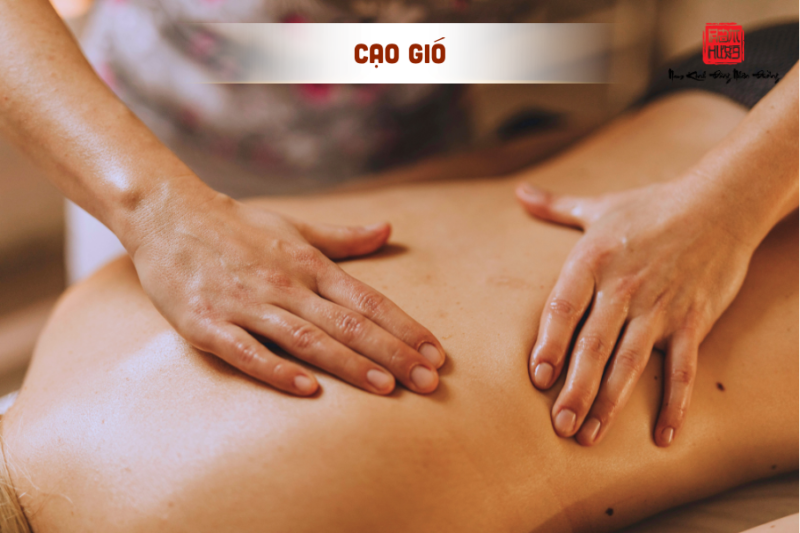 Cạo gió