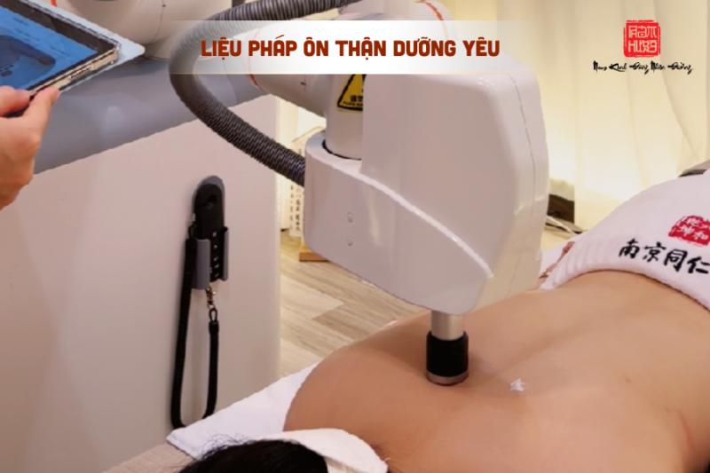 Ôn thận dưỡng yêu