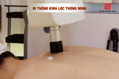 AI thông kinh lạc thông minh