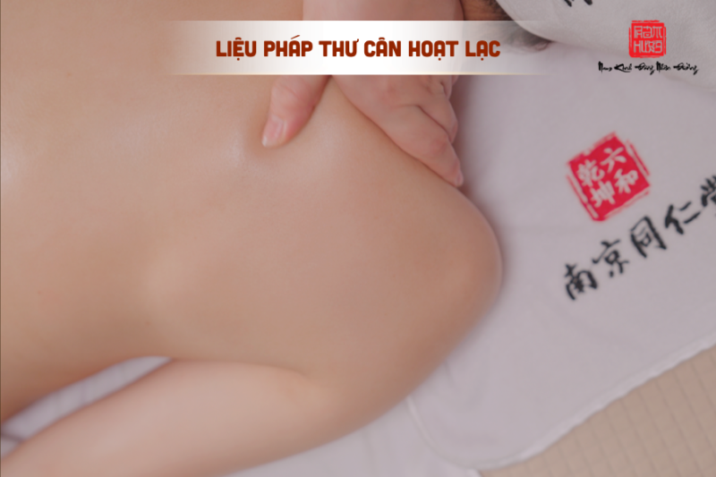 Thư Cân Hoạt Lạc