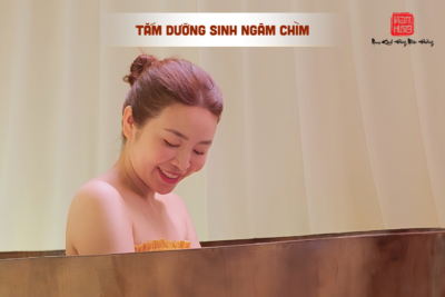 Tắm dưỡng sinh ngâm chìm