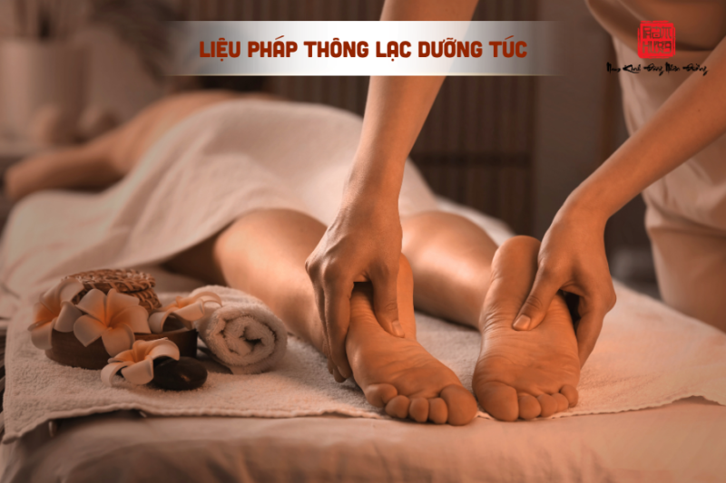 Thông Lạc Dưỡng Túc