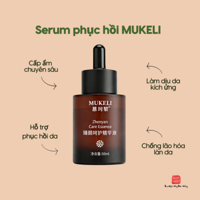 Serum Phục Hồi MUKELI