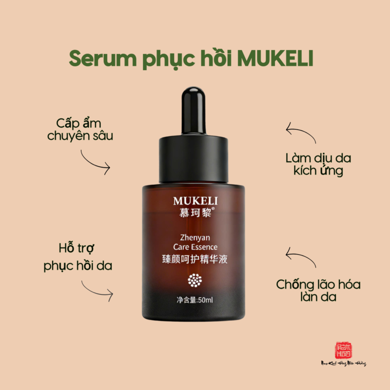 Serum Phục Hồi MUKELI