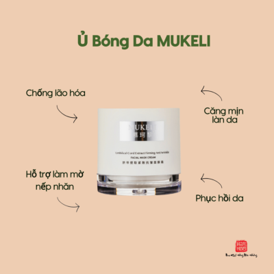 Ủ Bóng Tế bào gốc MUKELI