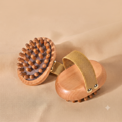 Lược massage kinh lạc
