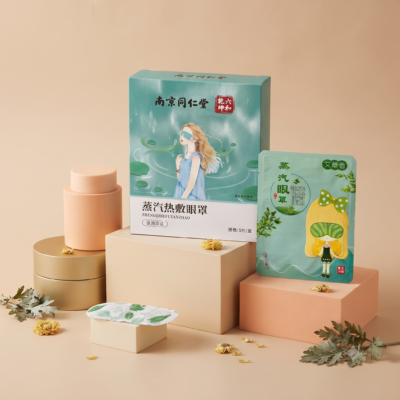 Xông mắt ngải cứu Nam Kinh Đồng Nhân Đường