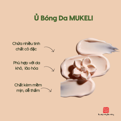 Ủ Bóng Tế bào gốc MUKELI