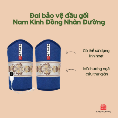 Đai khớp gối ngải cứu Nam Kinh Đồng Nhân Đường