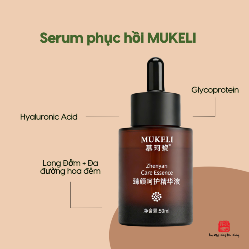 Serum Phục Hồi MUKELI