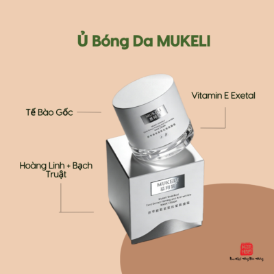 Ủ Bóng Tế bào gốc MUKELI