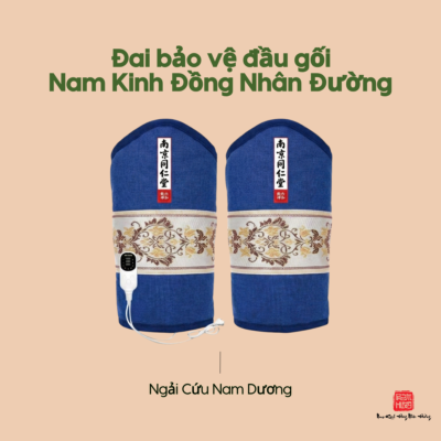 Đai khớp gối ngải cứu Nam Kinh Đồng Nhân Đường
