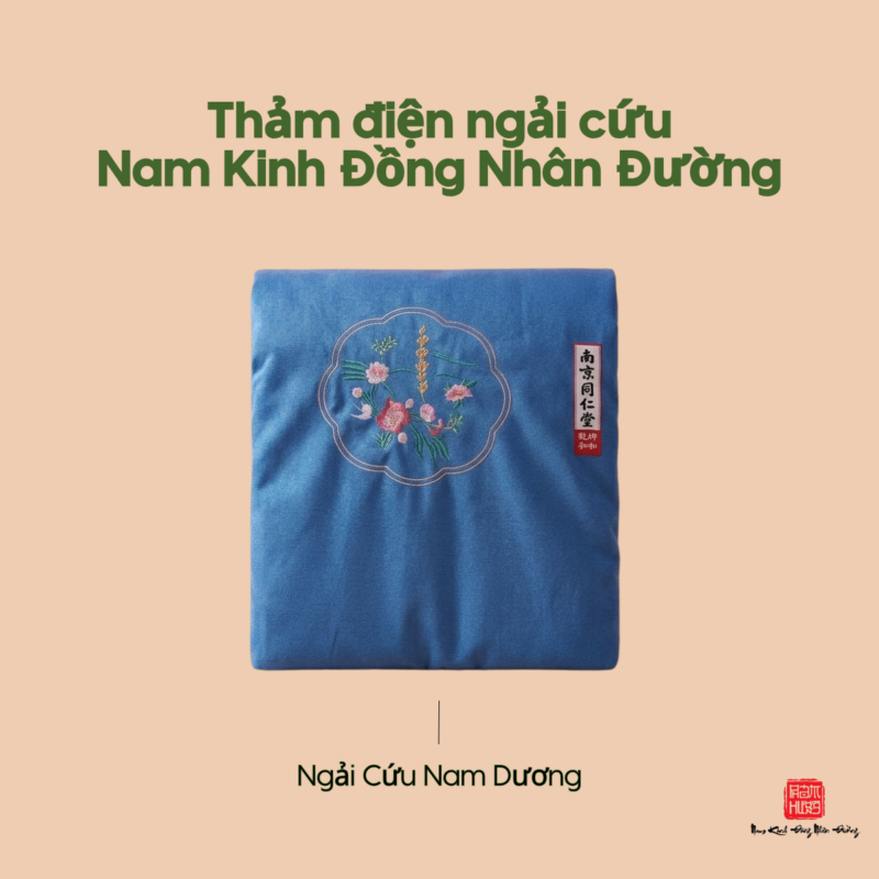 Thảm Ngải cứu Nam Kinh Đồng Nhân Đường