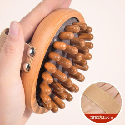 Lược massage kinh lạc