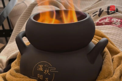 Ôn trung dưỡng phúc lò ôn dương