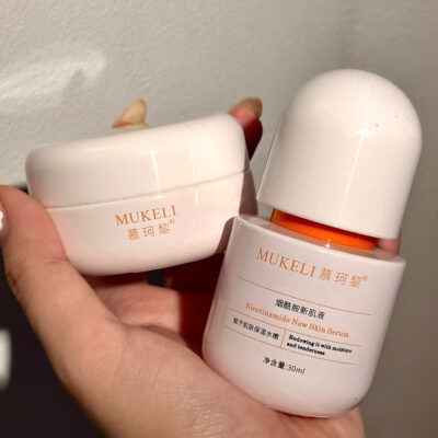 Combo trị nám Mukeli
