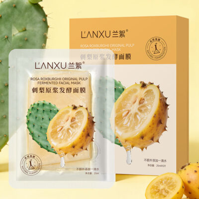 Mặt nạ lên men L'ANXU