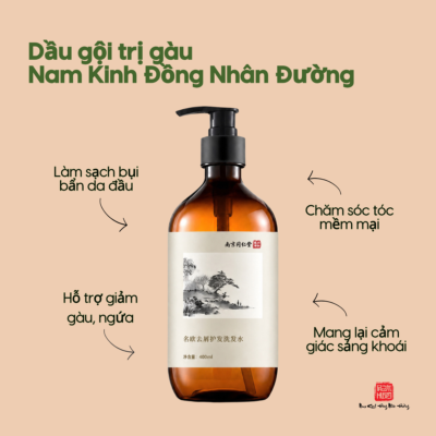 Cao trị gàu Nam Kinh Đồng Nhân Đường