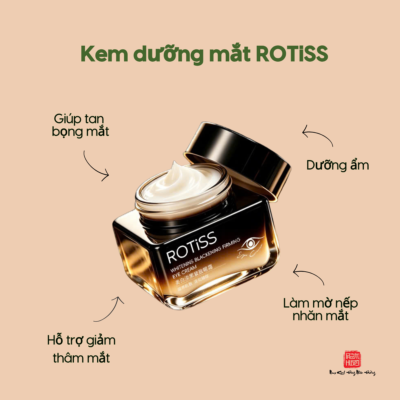 Kem mắt ROTiSS
