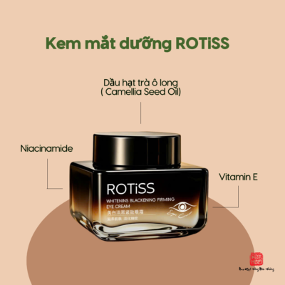 Kem mắt ROTiSS