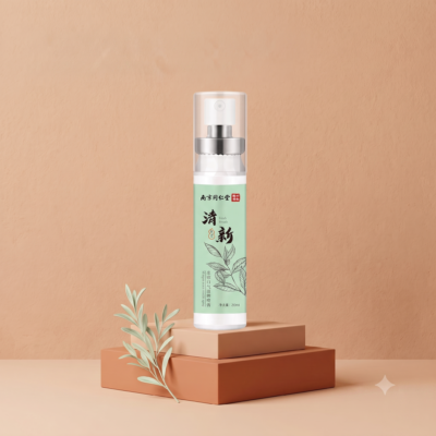Xịt thơm miệng Nam Kinh Đồng Nhân Đường