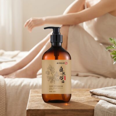 Sữa tắm ngải cứu Nam Kinh Đồng Nhân Đường