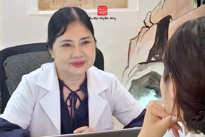 Gặp gỡ TTƯT BSCKI Nguyễn Hồng Hải - Chuyên gia đồng hành cùng hành trình dưỡng sinh tại Tiệm Phạm Hường - Nam Kinh Đồng Nhân Đường